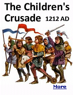 Variants of the story of the Children's Crusade have similar themes. A boy preaching in France or Germany claiming that Jesus told him to lead a Crusade to convert Muslims to Christianity.